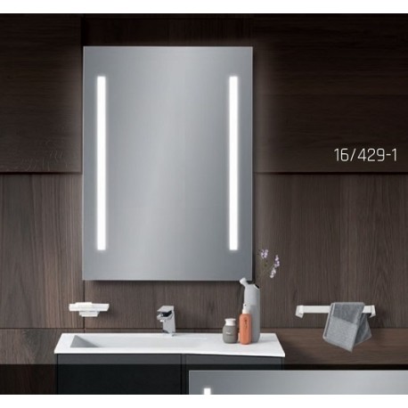 Espejo baño Jour con luz integrada