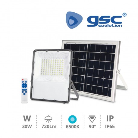 Lámpara proyector Led GSC Solar