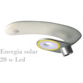 Lámpara farola led 20 w diseño IP65 4405008