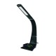 Lámpara flexo flexible 5w led carga inalambrica CCT regulable Kodonita