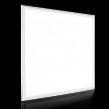 Panel led 50x50 48 w 6000 k fab blanco