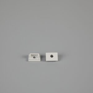 Tapa C/ Aguj Perfil Aluminio Emp. 2000*35*11Mm