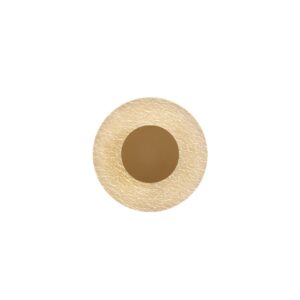 Jewel * Aplique Led 12W - Pintura Oro