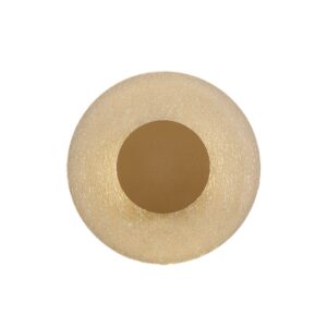 Jewel * Aplique Led 30W - Pintura Oro