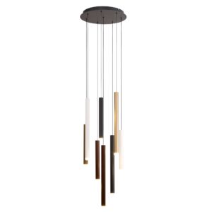 Cala * Lampara Base Redonda 7L Led Colantes - Variado