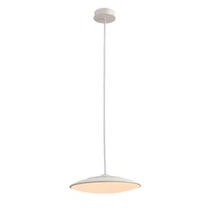Slim * Lampara Led 25 Cm - 3000K - Blanco