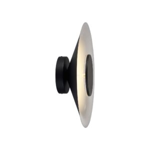 Orion * Aplique Led 24W 3000K Negro