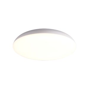 Kazz * Plafon Grande Blanco - E27