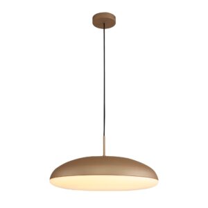 Kazz * Colgante Grande Led Oro