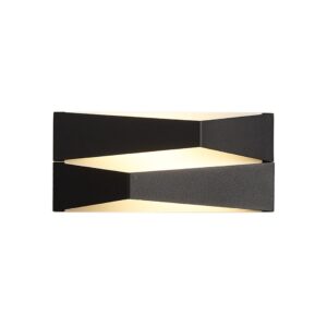 Fuji * Aplique Led 10W 3000K Negro