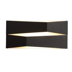 Fuji * Aplique Led 14W 3000K Negro
