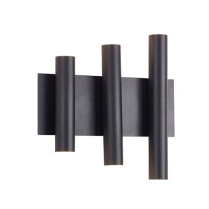 Cala * Aplique Led 36W - Negro