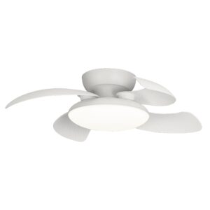 Aloha * Plafon / Ventilador - Blanco