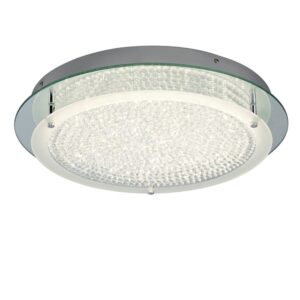 Crystal Led * Plafon Redondo 21W - 45Cm - 4000K