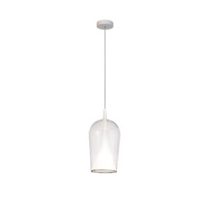 Elsa * Colgante 1L Copa - E27 - Transparente