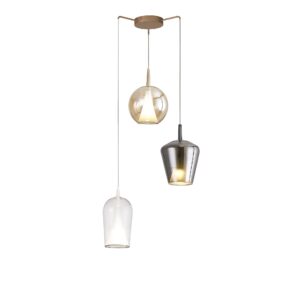 Elsa * Colgante 3L - E7 - Multicolor