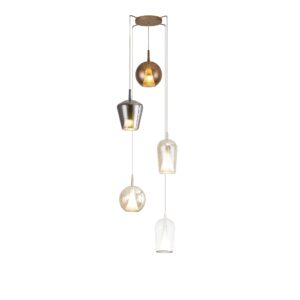 Elsa * Colgante 5L - E7 - Multicolor