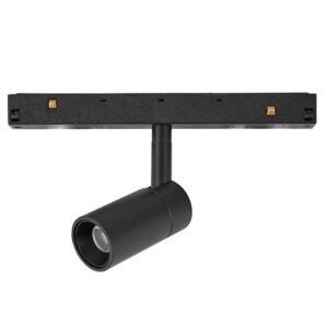 Magneto * Foco 5W Negro 3000K