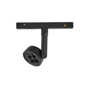 Magneto * Foco 10W Negro 3000K