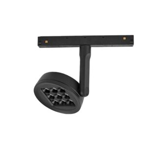 Magneto * Foco 20W Negro 3000K