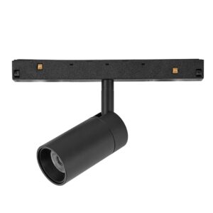 Magneto * Foco 7W Negro 3000K Triac