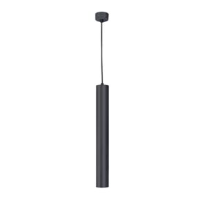 BOLONIA * COLGANTE LED NEGRO 7W CCT