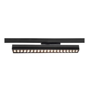 CRETA * FOCO LINEAL CARRIL NEGRO 30W 4000K