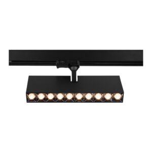 ITACA * FOCO LINEAL CARRIL NEGRO 30W 3000K