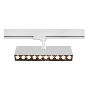 ITACA * FOCO LINEAL CARRIL BLANCO 30W 4000K