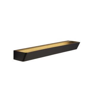 Altea * Aplique Led Negro 40W - 3000K