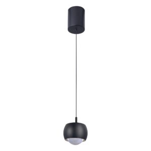 ROLLER * COLGANTE LED 1L - NEGRO