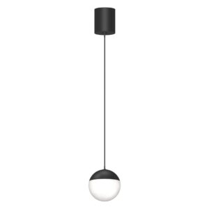 KILDA * COLGANTE LED 10W 3000K SUPERFICIE NEGRO