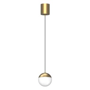 KILDA * COLGANTE LED 10W 3000K SUPERFICIE ORO