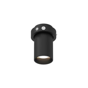 TRIMASI * FOCO LED 5W 3000K NEGRO