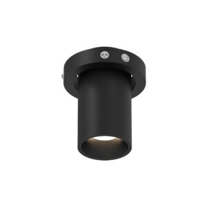 TRIMASI * FOCO LED 7W 3000K NEGRO