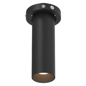TRIMASI * FOCO LED L 7W 3000K NEGRO
