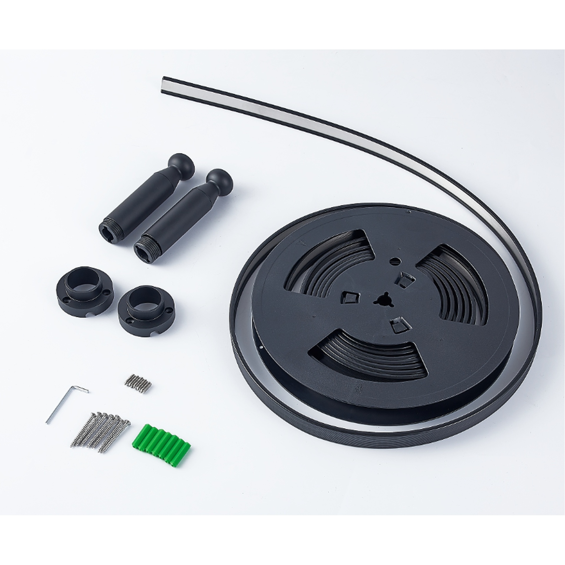 SKYLINE * KIT 5M NEGRO