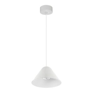 GRUISSAN * COLGANTE LED 5W 3000K BLANCO