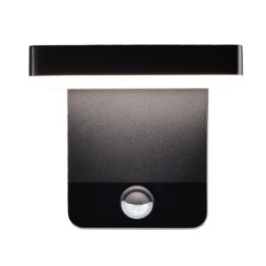 COOPER * APLIQUE LED C/SENSOR 20W 3000K NEGRO
