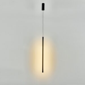 TORCH * COLGANTE LED 11W 3000K NEGRO