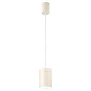Aruba * Colgante 1L*E27 Grande Blanco