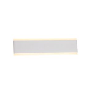 NELSON * APLIQUE LED CCT 16W BLANCO