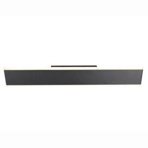 NELSON * APLIQUE LED CCT 24W NEGRO