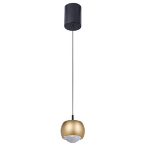 ROLLER * COLGANTE LED 1L - ORO