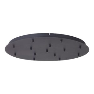 TONIC * BASE REDONDA - NEGRO ARENADO - 60 cm