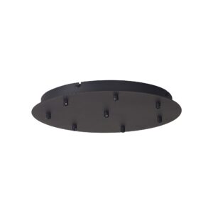 TONIC * BASE REDONDA - NEGRO ARENADO - 40 cm