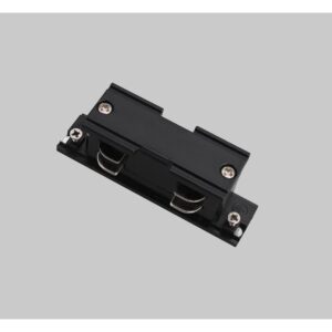 CARRILES T * CONECTOR INTERMEDIO RECTO NEGRO