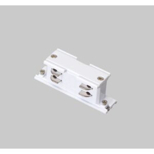 CARRILES T * CONECTOR INTERMEDIO RECTO BLANCO