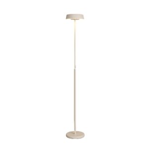 NOA II * PIE DE SALON 21+9W 3000K TOUCH DIMMER BLANCO