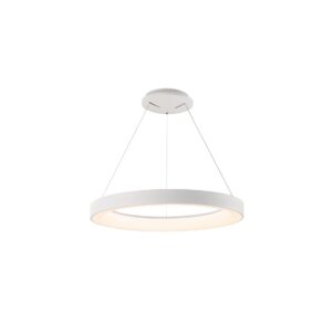 NISEKO II * COLGANTE LED 40W D.50CM BLANCO